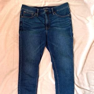 J Crew Factory Skinny Jeans